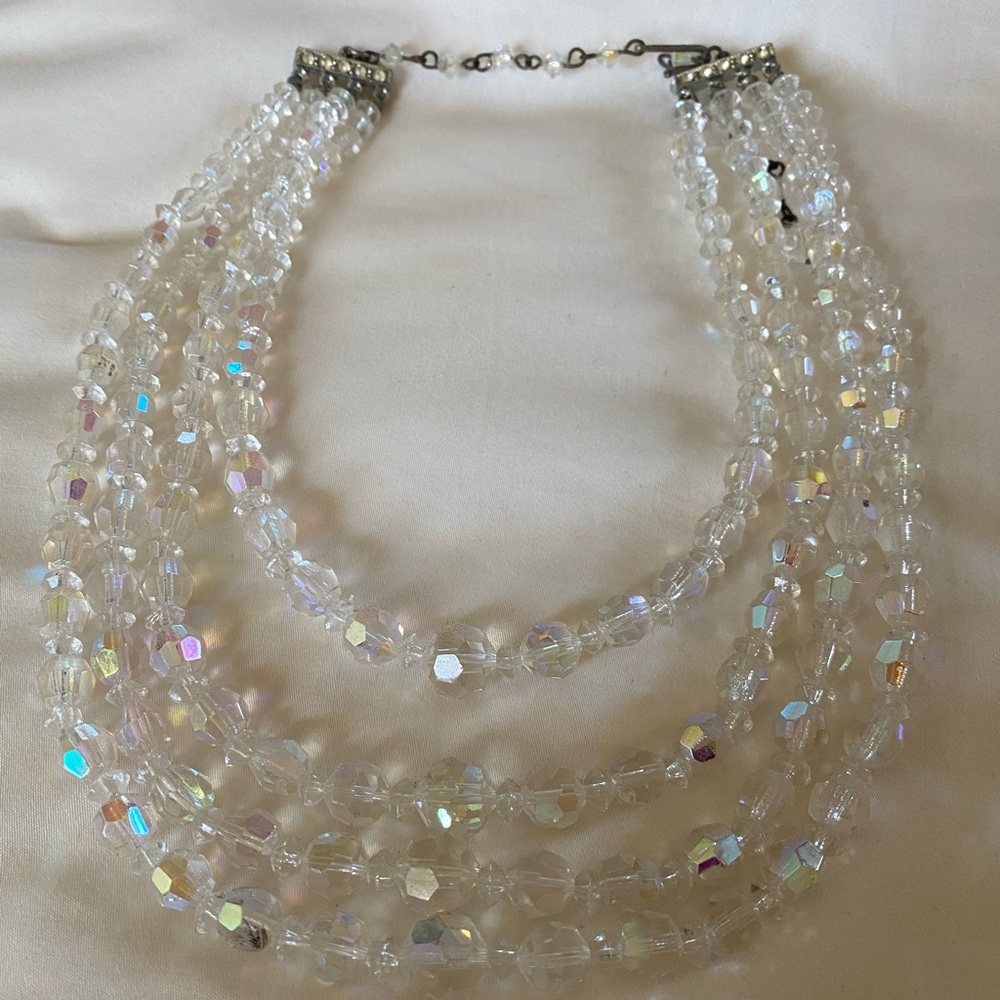 Sworski vintage choker
